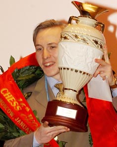 Ponomariov is Champion