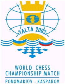 WCCM Ponomariov-Kasparov