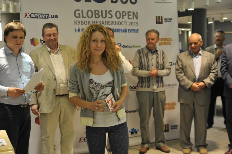 Globus Open-2015