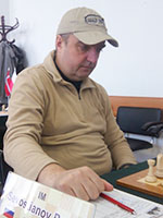 Sevostianov Pavel