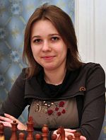 Anna Muzychuk