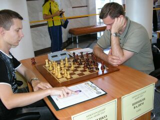 UKR Champ-2004 Round 2