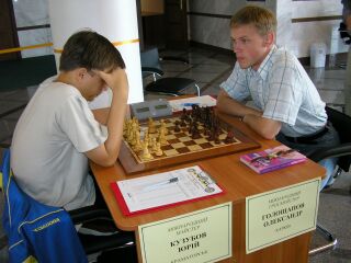 UKR Champ-2004 Round 2