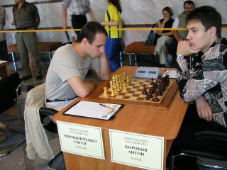 UKR Champ-2004 Round 2