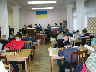 UKR Ch under 14